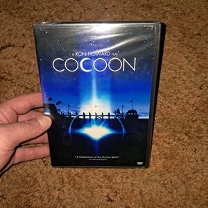 Cocoon  1986 Factory sealed DVD Movie